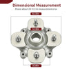 Yamaha Kodiak 450 YFM450 4x4 Auto EPS Wheel Hub