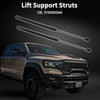 Dodge Ram 1500 Hood Lift Supports Struts (2019-2023)