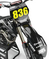 KTM 65 MONO Style Graphics Stickers (2009-2015)