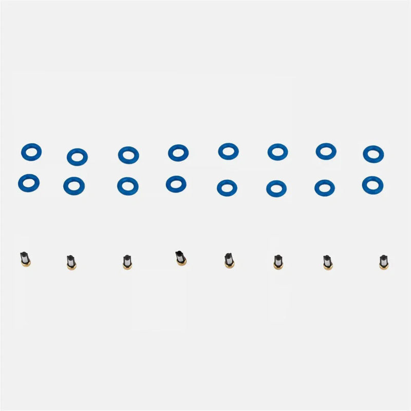 Chevrolet Corvette 5.7L Fuel Injector O-Ring Seal Kit (1989-1996)