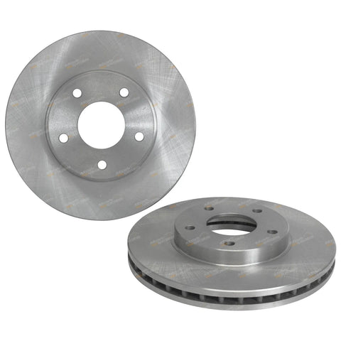Nissan Stagea WC34 Front Disc Brake Rotors (1996 - 2001)