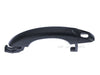 Volkswagen Amarok Front Right Outer Door Handle W Keyhole - Black (2010-2020)