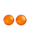 Yamaha V-Star 1100, XVS650, Road Star Turn Signal Lens Cover (1999-2009)
