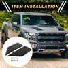Ford F-150 (2021-2023) - 1 Pair Bumper Guards Insert Pads