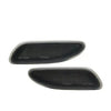 Mercedes W203 C Class Smoked Bumper Side Marker Light (2001–2007)