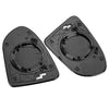 Nissan Dualis J10 Front Pair Mirror Glass (2006-2013)