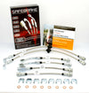 Commodore VR-VS (IRS) & VT-VZ Front / Rear Brakes Brake Line Kit (1993-2006)