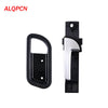 Proton Exora Persona GEN2 Carbon Fiber Shell Silver Left Inner Handle