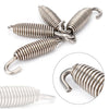Honda Universal Short Outlaw Racing Stainless Header Exhaust Springs