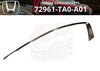 Honda Accord Driver Rear Upper Molding Sash (2008–2012)