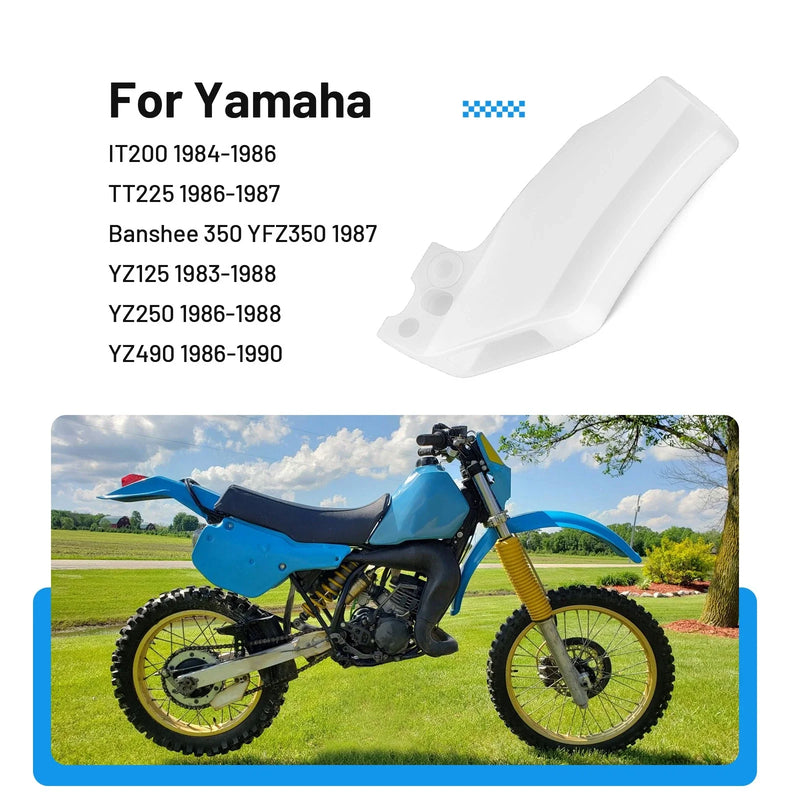 Yamaha YZ125 YZ250 YZ490 IT200 TT225 Banshee Chain Guide