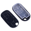 Honda Civic Accord CR-V S2000 2 x Button Remote Flip Key Fob (2001-2023)