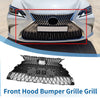 Lexus ES350 2019-2021 Black Facelift Style Front Hood Bumper Grille