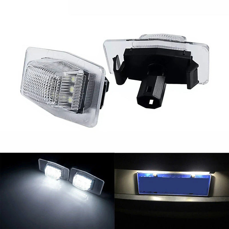 Mazda Ford LED License Plate Light