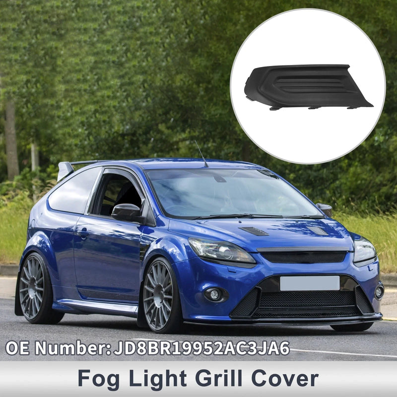 Ford Escort Front Right Fog Light Grill (2015-2019)