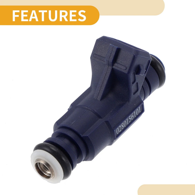 Porsche Cayenne S 1 Pc Fuel Injector (2003-2006)