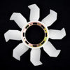 Radiator Cooling Fan Blade Fits Mitsubishi Strada L200 Pajero Petrol 2.8 A/T D06