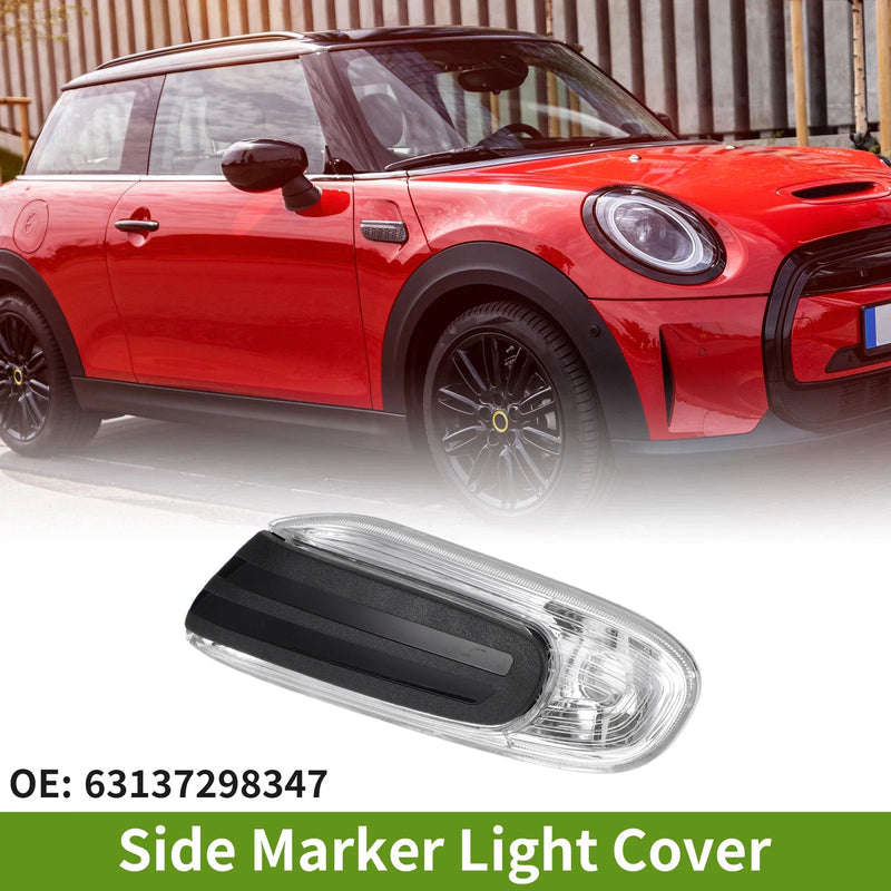 MINI Cooper Left Side Marker Light Cover (2014-2021)