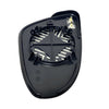 Toyota Corolla Heated Left Door Wing Mirror Glass (2014-2019)