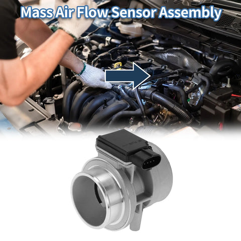 Ford Explorer Mass Air Flow Sensor Assembly (2013-2017)