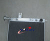 Jeep Grand Cherokee WJ WG 1999-2005 Aluminum Radiator & Fan Shroud