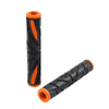 Car Universal Orange Brake Clutch Lever Grips Rubber Sleeve Cover