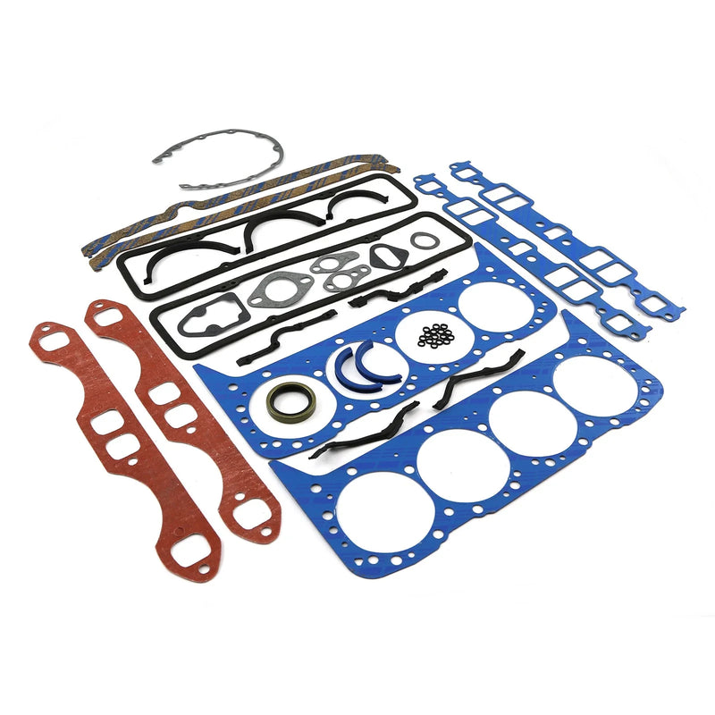 Chevy SBC 350 Complete Engine Rebuild Gasket Set