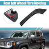 Jeep Renegade (2015-2021) - Plastic Black Rear Left Fender Trim