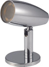 Marine Boats / Jetskis LED Cabin Light 12V/24V Solid Chrome 52 Lumen