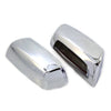 Chevy Impala Chrome Mirror Covers (2014-2020)