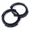 Jeep Wrangler ABS Headlight Mounting Rings (2007-2018)