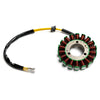 Kawasaki KZ 550 Alternator Stator, Regulator, Seal (1983-1984)