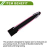 BMW Mini R55 Clubman Pink Rear Trunk Tailgate Handle Cover (2006-2014)