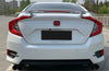 Nissan Altima Sedan Light Rear Spoiler Universal (Year-Year)