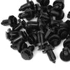 Honda Acura 30 x Bumper Hood Mudguard Splash Guard Retainer Clips