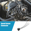 Toyota Speed Sensor Connector Harness Pigtail 3-Pin