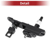 BMW 316d Front Transmission Windshield Wiper Linkage Lever