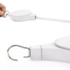 Garden Baskets & Pots 120PCS Retractable Plant Hook Pulley Hanger