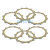 Kawasaki KR250 KR-IR KR-IS Clutch Friction Plates (1988-1990)