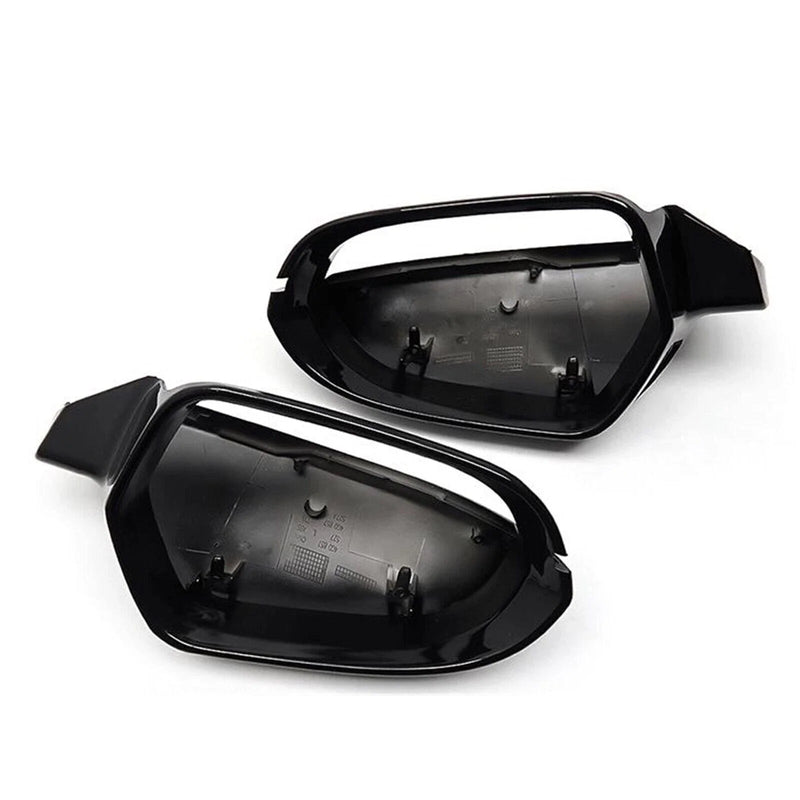 Audi A6 C7 RS6 S6 Rear Mirror Cover (2011-2018)