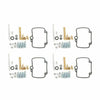 Suzuki Bandit 400 GSF400 4x Carburetor Repair Kit (1991-1993)