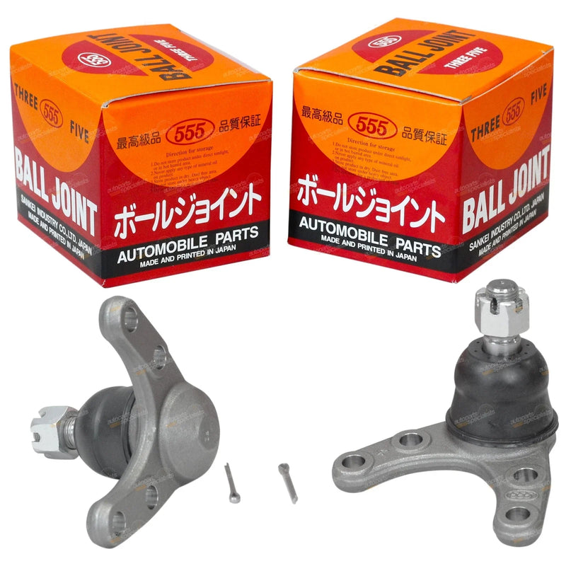Ford Courier 4x4 (1987 - 2006) Made in Japan Lower Ball Joints