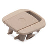 BMW 3 Series Beige Rear Child Seat Anchor ISOFix Cover (2012-2019)