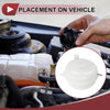 Porsche Macan Coolant Expansion Overflow Tank 3.0L (2015-2018)