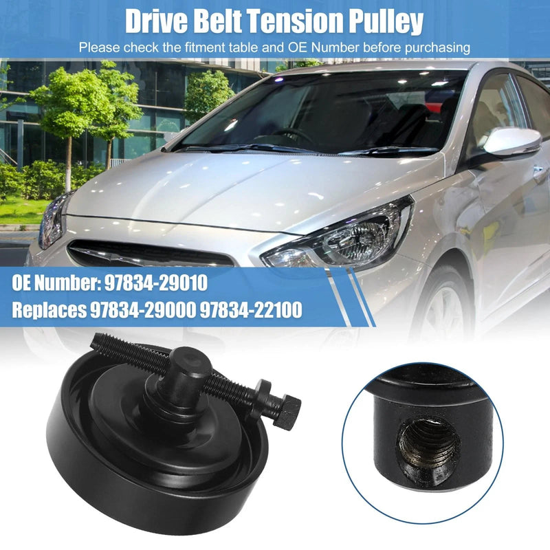 Hyundai Elantra Belt Tensioner (2011-2016)
