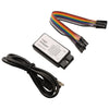 Microcontroller Debugging Tool USB Logic Analyzer 24M 8-Channel
