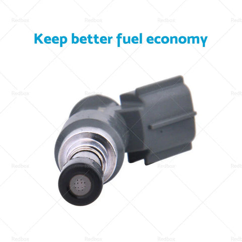 Toyota Hilux DLX TGN16, Hiace TRN201, TRH223 2.7 4X Fuel Injector