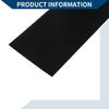 Lincoln Mark LT, Ford F-150 4pcs Black Car Pillar Window Trim (2004-2008)