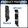 Hyundai Elantra Front Bumper Retainer Bracket (2021-2023)