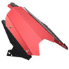 Yamaha MT03 R3 R25 Red Rear Fender Mudguard Chain Guard Cover (2013-2020)